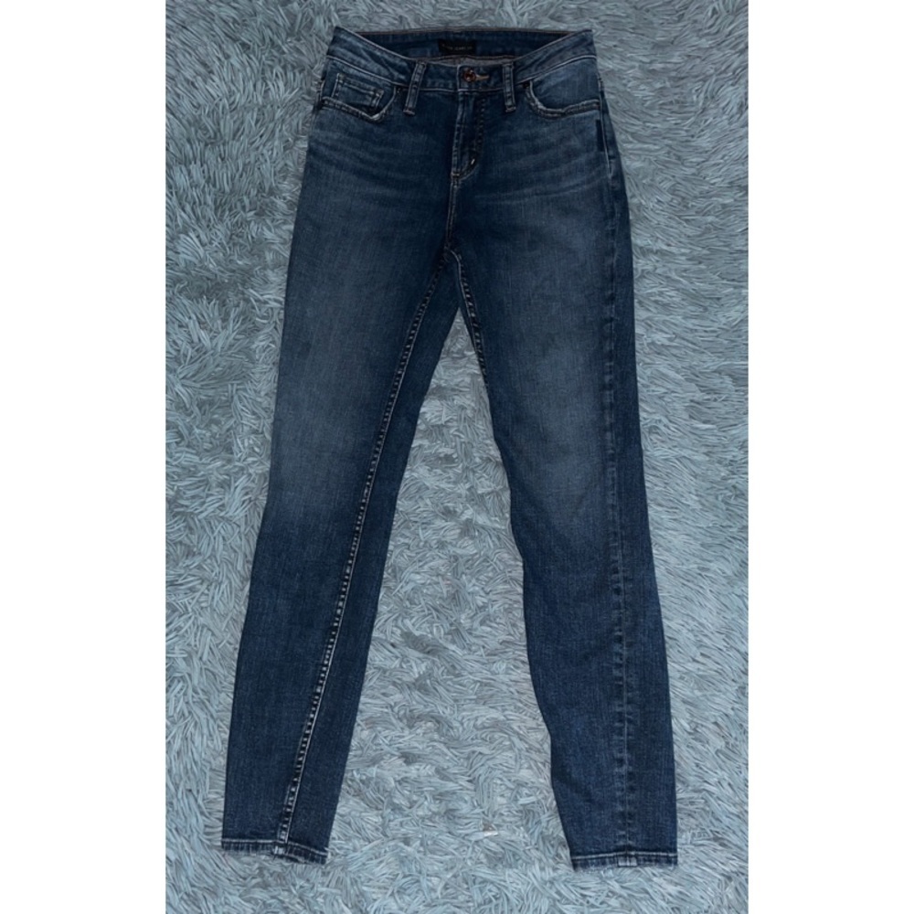 High Note Skinny Jeans - Picture 2 of 7
